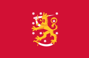 フィンランド王国の国旗