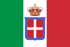 イタリア領ソマリランドの国旗