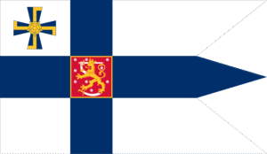 フィンランドの大統領旗
